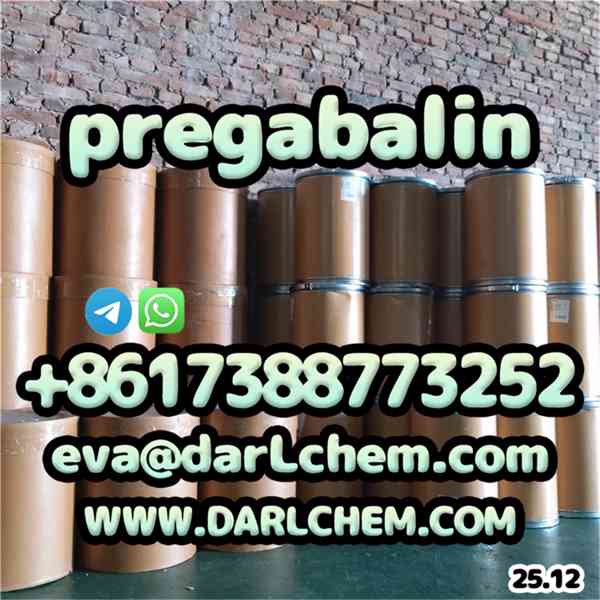 pregabalin crystals powder 148553-50-8 Wholesale Pharmaceuti - foto 4