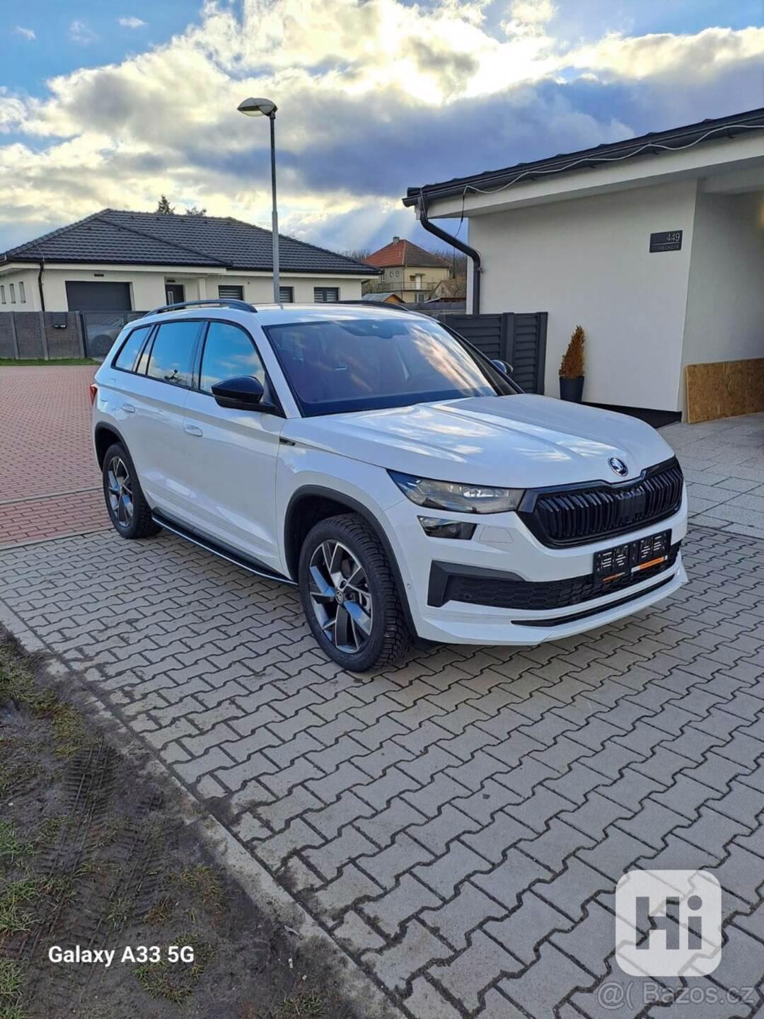 Škoda Kodiaq SPORTLINE	 - foto 1