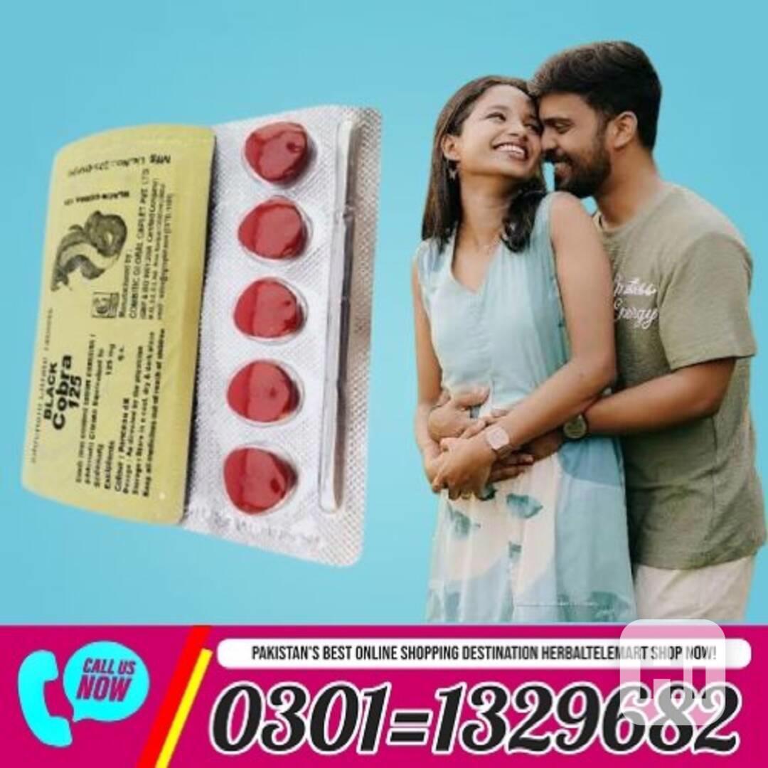 Black Cobra Tablets In Pakistan  /0301=1329682 / Order Now ? - foto 1