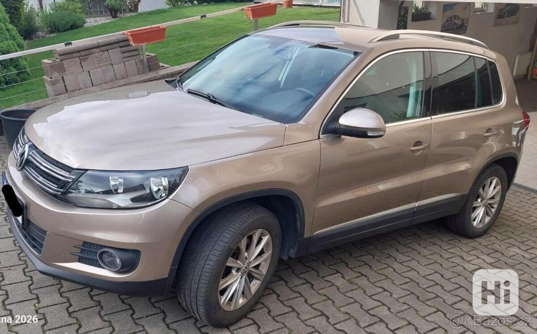 Volkswagen Tiguan 2,0   2012, SUV 4x4, 125kW - foto 1