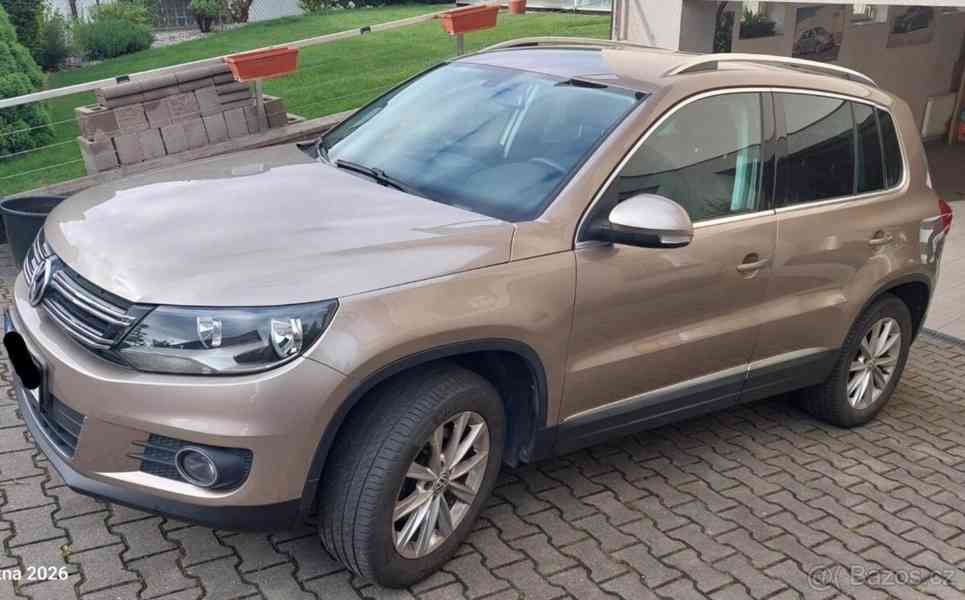 Volkswagen Tiguan 2,0   2012, SUV 4x4, 125kW - foto 1