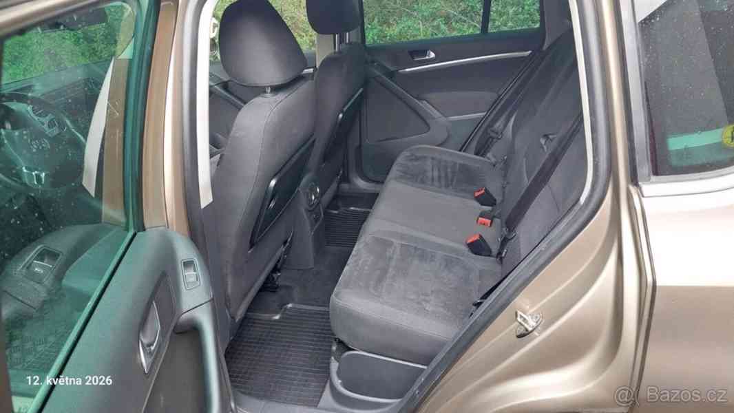 Volkswagen Tiguan 2,0   2012, SUV 4x4, 125kW - foto 3
