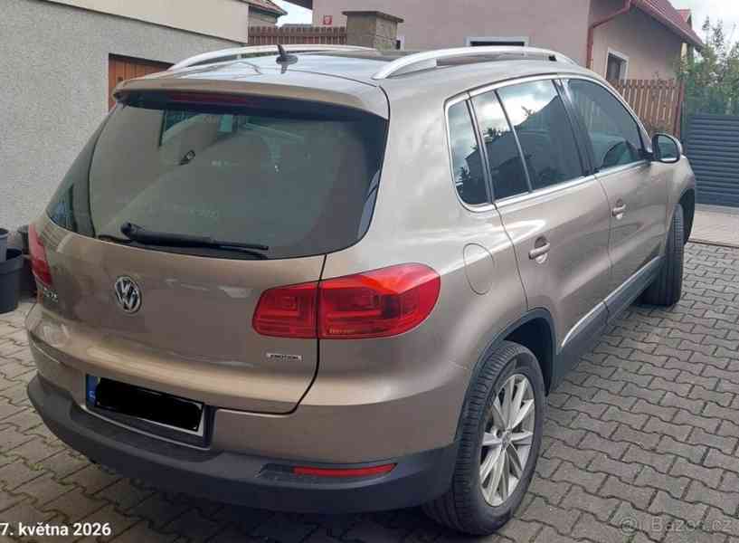 Volkswagen Tiguan 2,0   2012, SUV 4x4, 125kW - foto 4