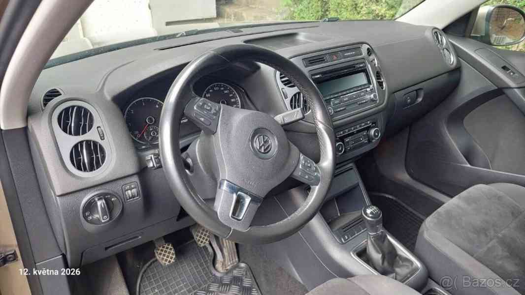 Volkswagen Tiguan 2,0   2012, SUV 4x4, 125kW - foto 2