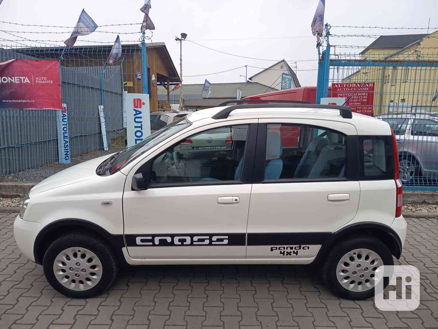 FIAT Panda 4X4 1,2i Comfort  - foto 1