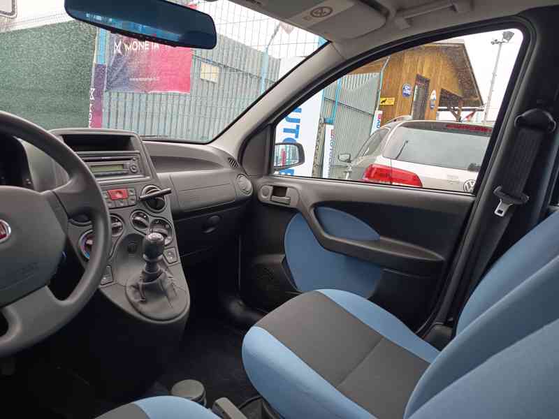 FIAT Panda 4X4 1,2i Comfort  - foto 14