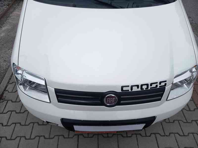 FIAT Panda 4X4 1,2i Comfort  - foto 5