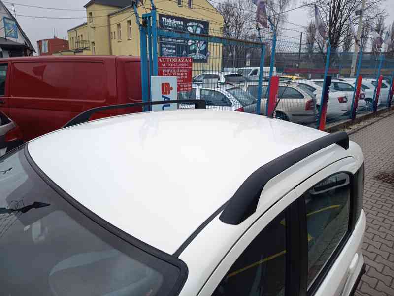 FIAT Panda 4X4 1,2i Comfort  - foto 17