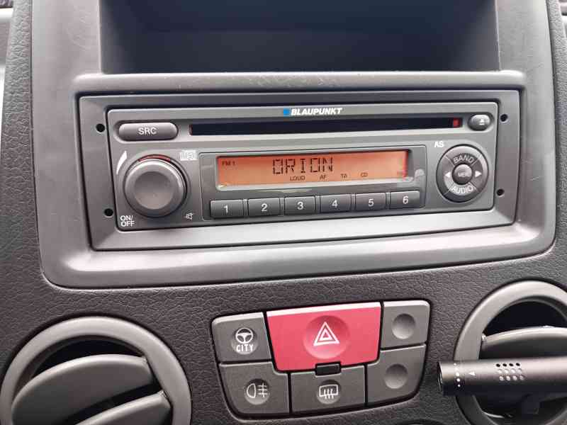 FIAT Panda 4X4 1,2i Comfort  - foto 21