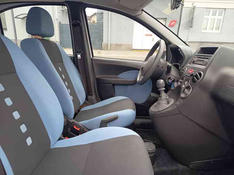 FIAT Panda 4X4 1,2i Comfort  - foto 10