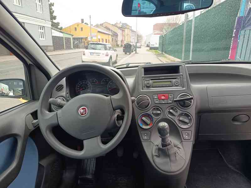 FIAT Panda 4X4 1,2i Comfort  - foto 13
