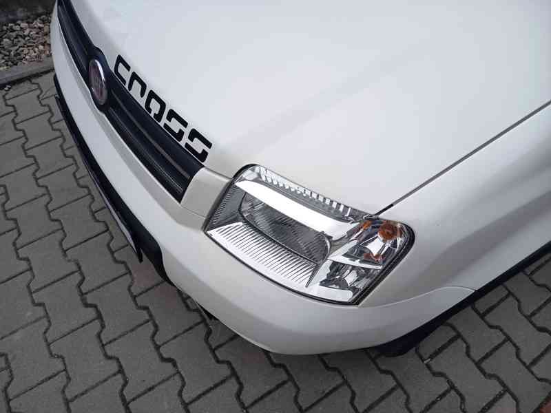 FIAT Panda 4X4 1,2i Comfort  - foto 6