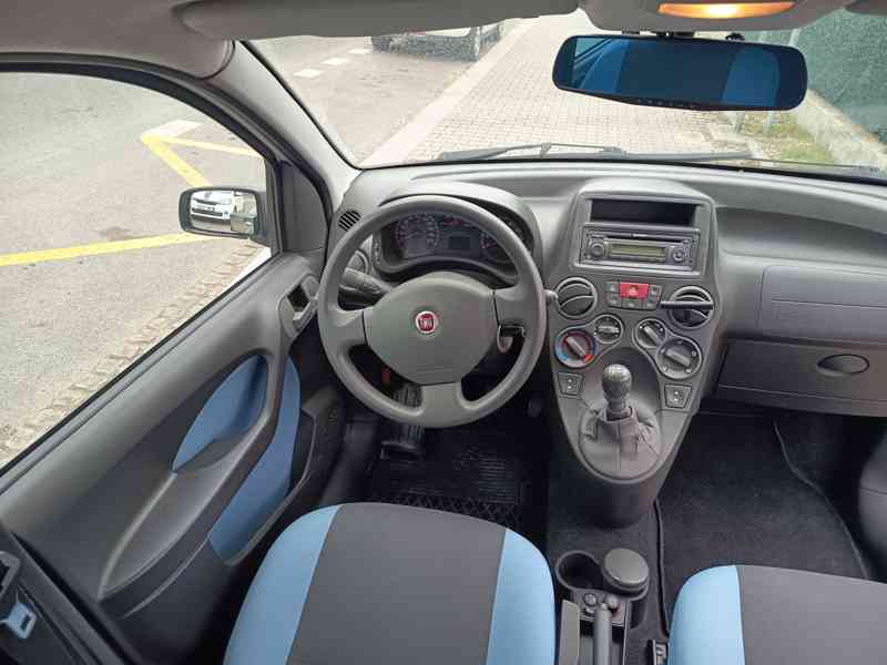 FIAT Panda 4X4 1,2i Comfort  - foto 12