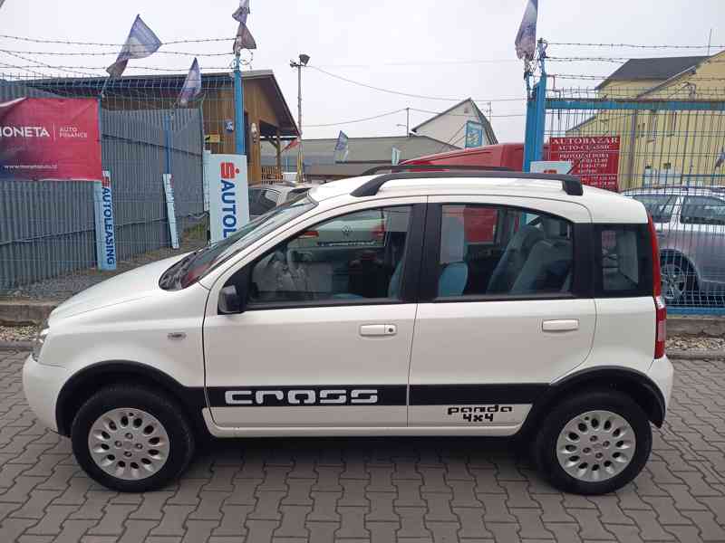 FIAT Panda 4X4 1,2i Comfort  - foto 1
