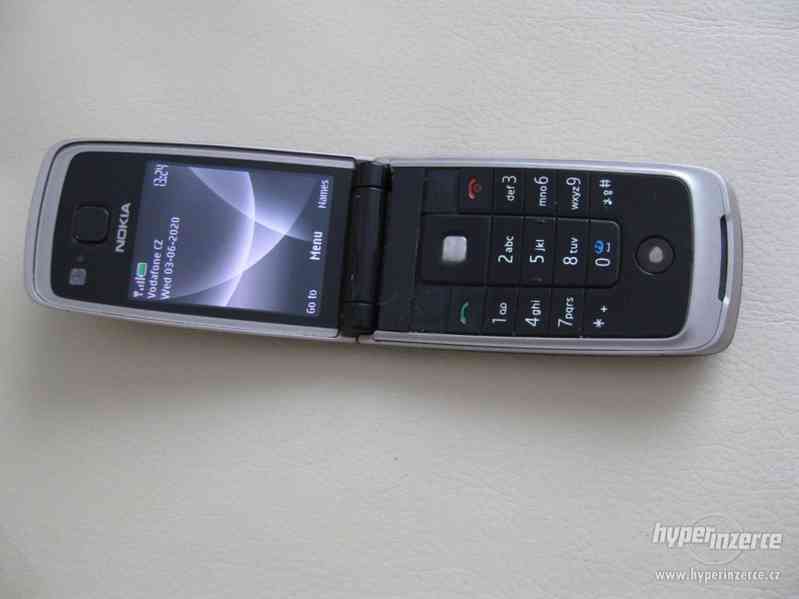 Nokia 6600f - SUPER  véčkové mobilní telefony - foto 3