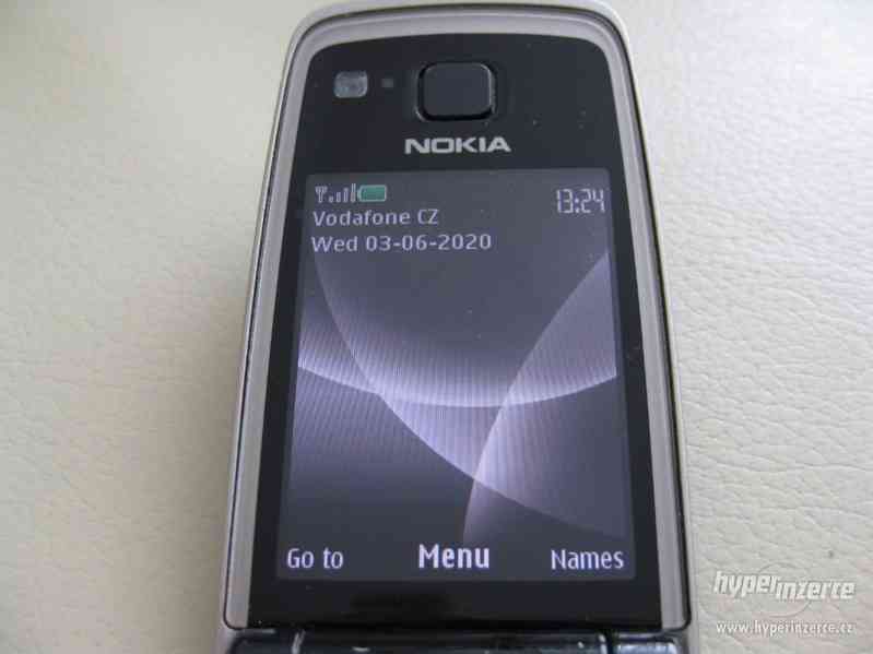 Nokia 6600f - SUPER  véčkové mobilní telefony - foto 4