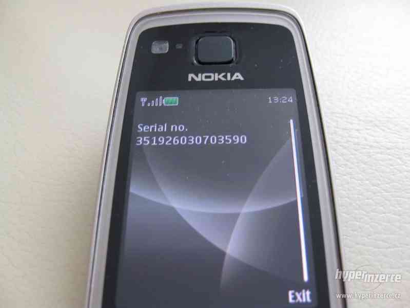 Nokia 6600f - SUPER  véčkové mobilní telefony - foto 5