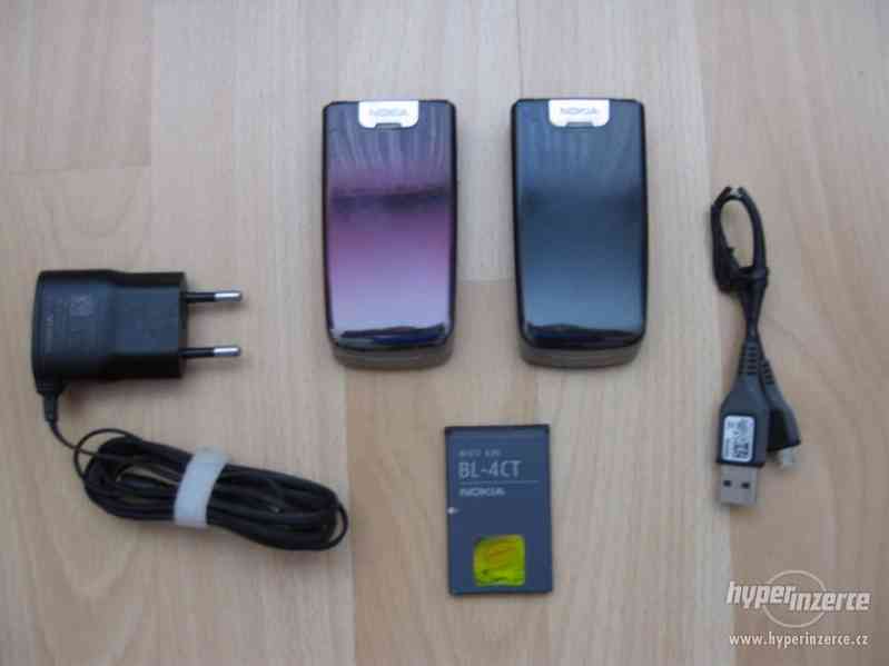 Nokia 6600f - SUPER  véčkové mobilní telefony - foto 13