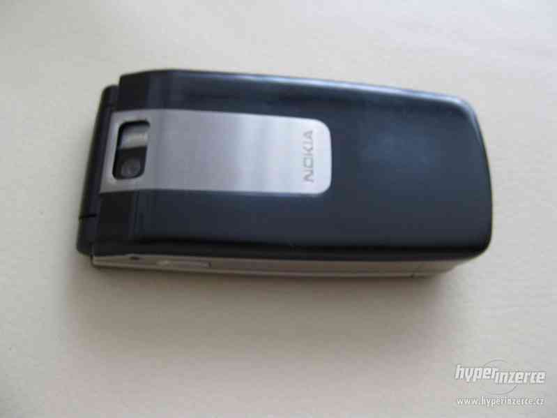 Nokia 6600f - SUPER  véčkové mobilní telefony - foto 22