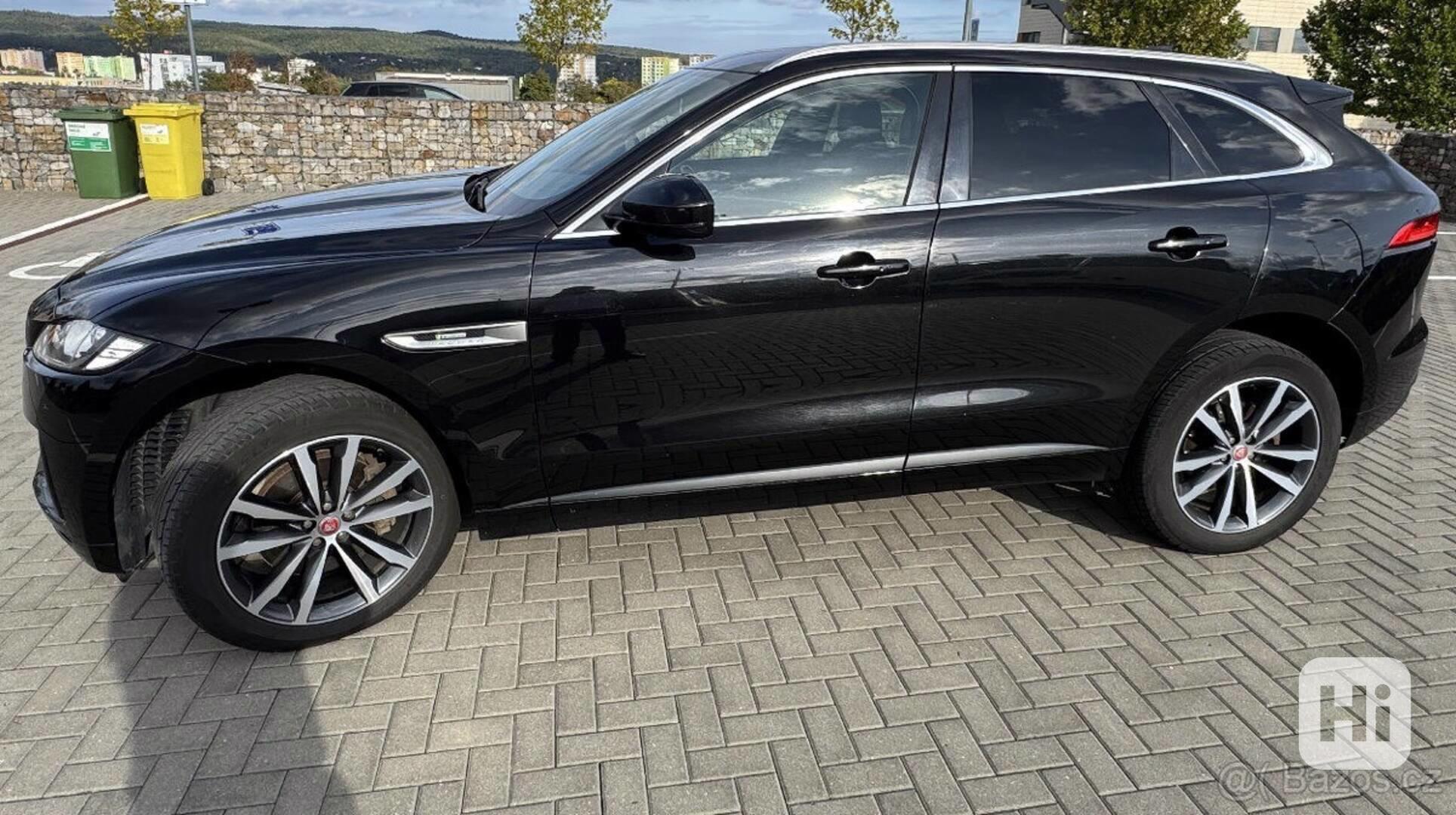 Jaguar F-Pace 3,0   d R-Sport - foto 1