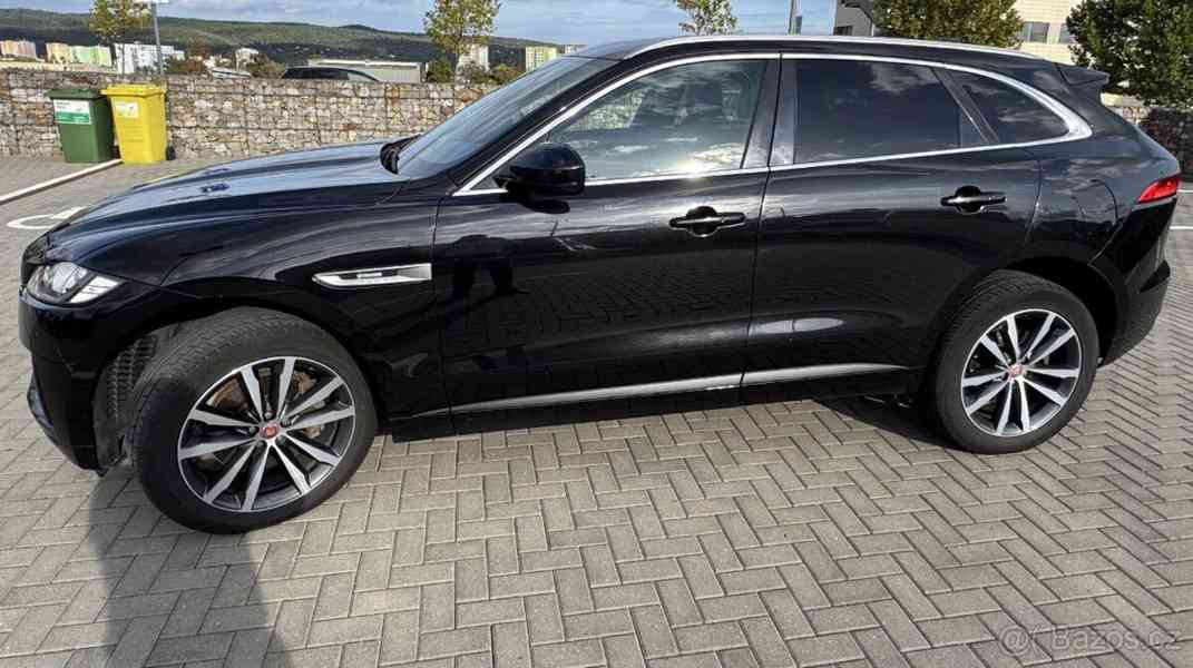 Jaguar F-Pace 3,0   d R-Sport - foto 1