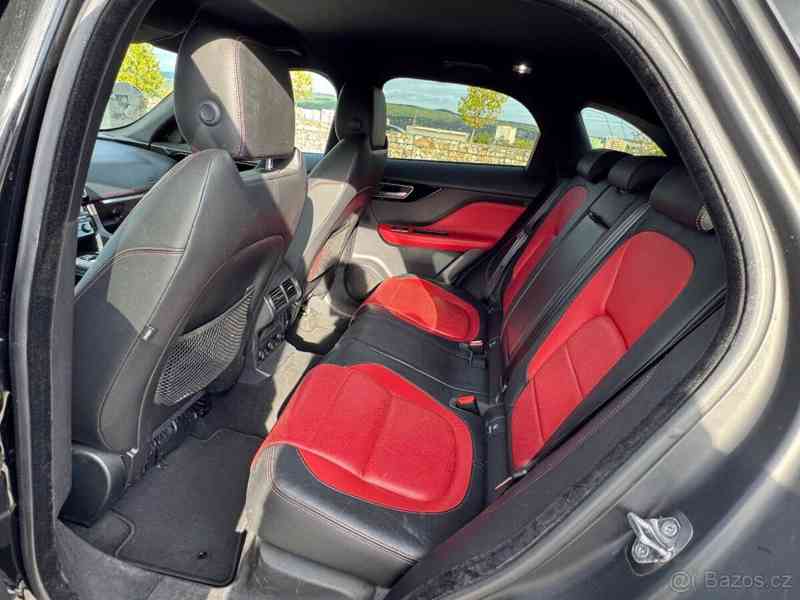 Jaguar F-Pace 3,0   d R-Sport - foto 7