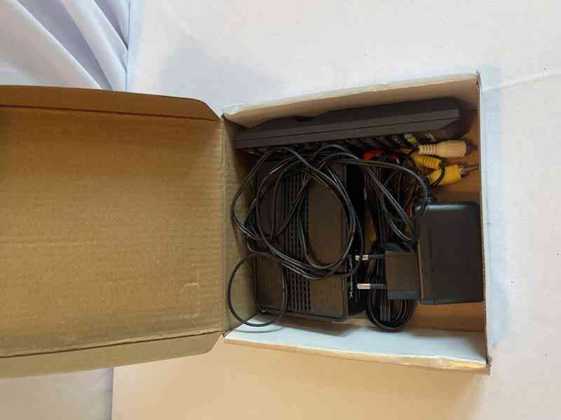 XtendLan DVB-T/T2 set-top box HEVC Full HD - netestováno - foto 2