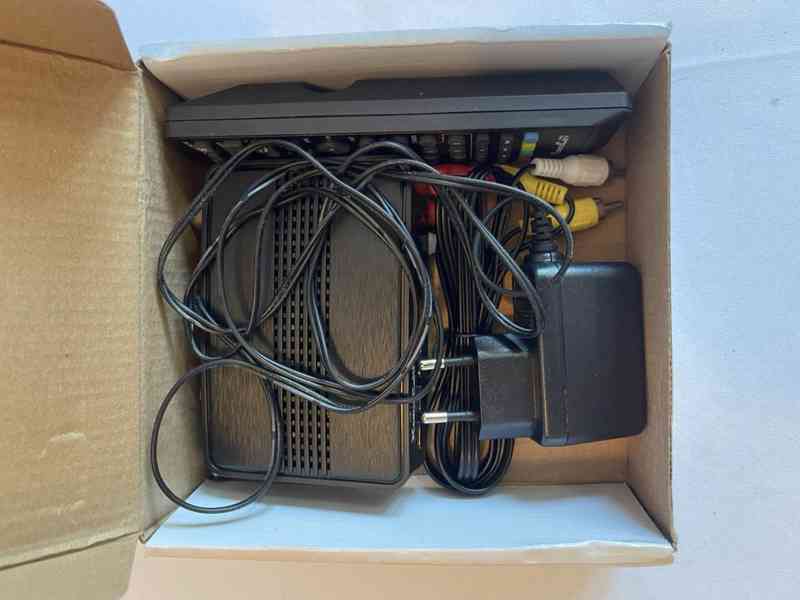 XtendLan DVB-T/T2 set-top box HEVC Full HD - netestováno - foto 3