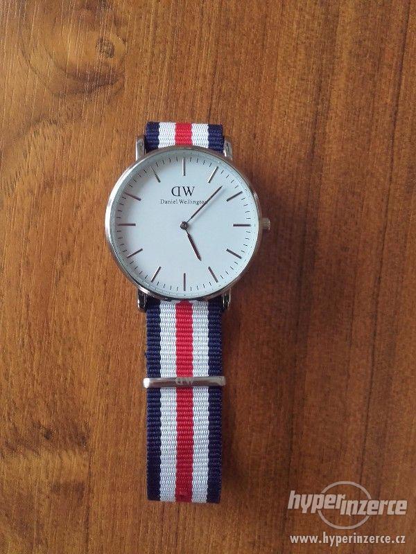 Hodinky Daniel Wellington nové