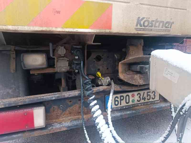 MAN nákladí automobil - foto 2