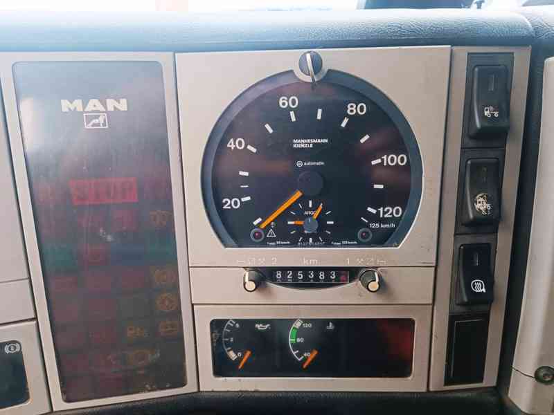 MAN nákladí automobil - foto 4