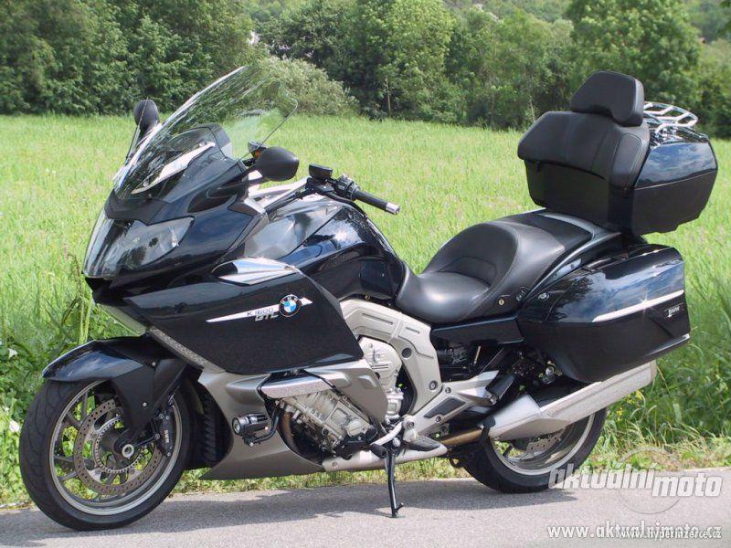 Prodej motocyklu BMW K 1600 GTL - foto 4