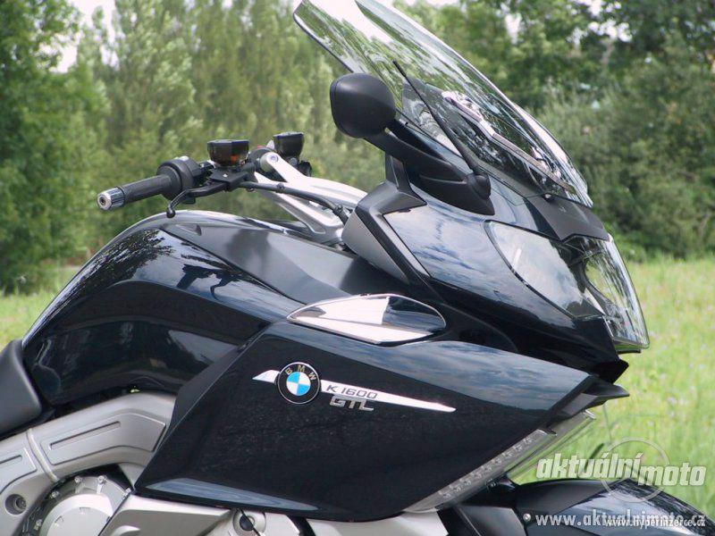 Prodej motocyklu BMW K 1600 GTL - foto 10