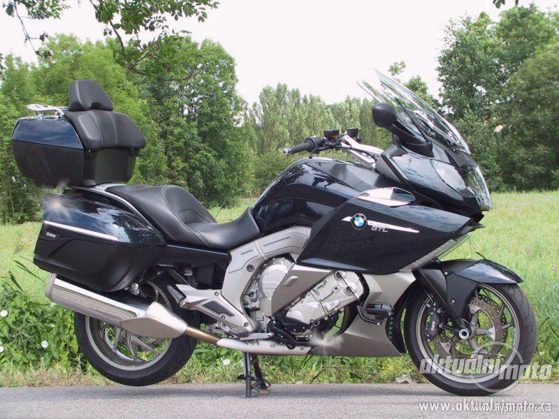 Prodej motocyklu BMW K 1600 GTL - bazar - Hyperinzerce.cz