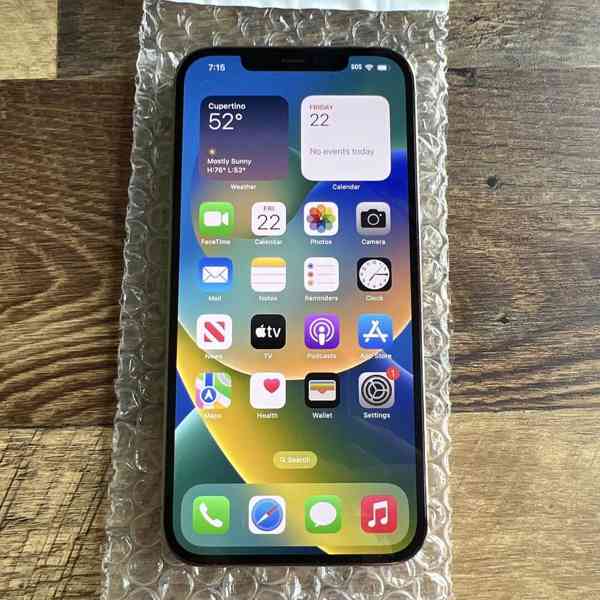 Apple iphone 12 pro max 512gb - foto 2