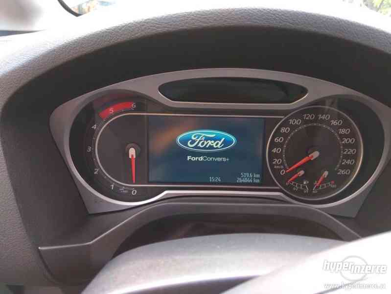 Ford S-max, 2.0 TDCi, Titanium, 7 míst - foto 9