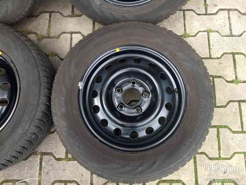 195/65R15 Kia ceed Hyundai I30 sada 5,5x15 et 47 5x114,3x67 - foto 6