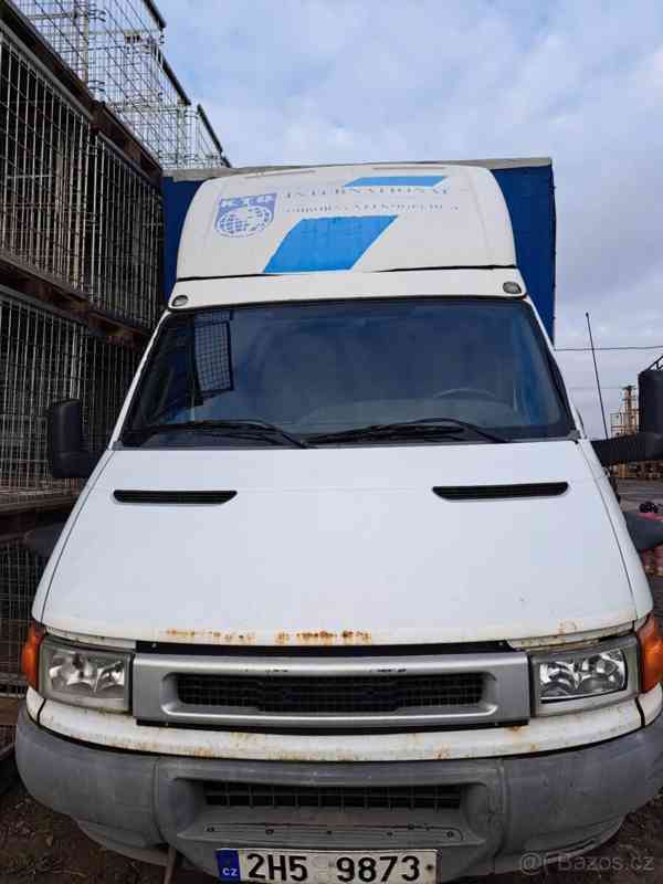 Iveco Daily 2,8L Diesel valník 60C - foto 1