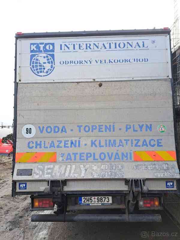Iveco Daily 2,8L Diesel valník 60C - foto 4