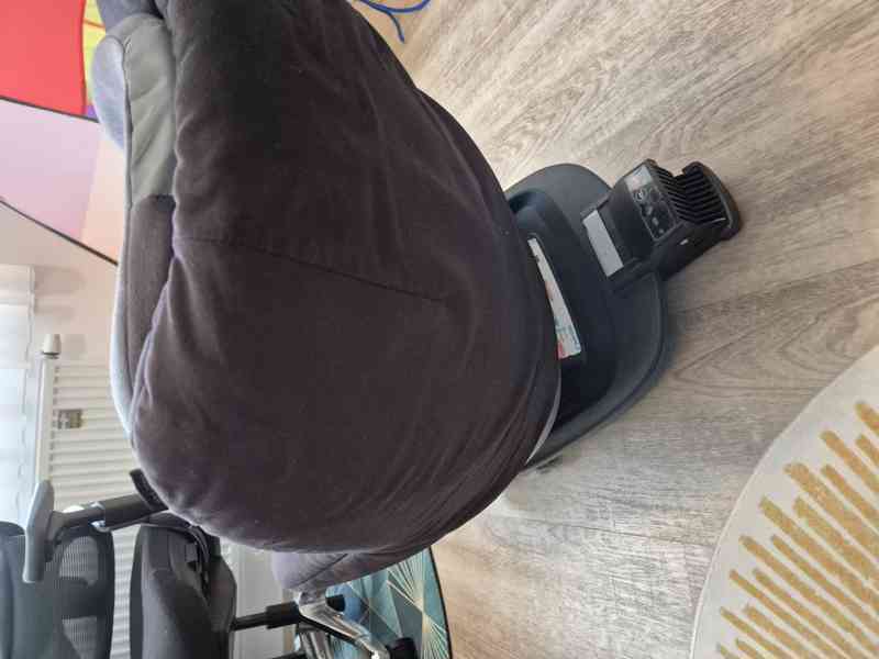 MAXI-COSI Autosedačka 2Way Pearl (9-18 kg) (včetně základny) - foto 3