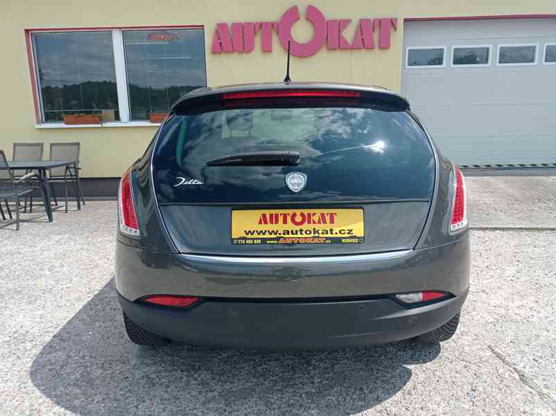 Lancia Delta 1.6 MJET 16V 1maj/ServKnih - foto 4