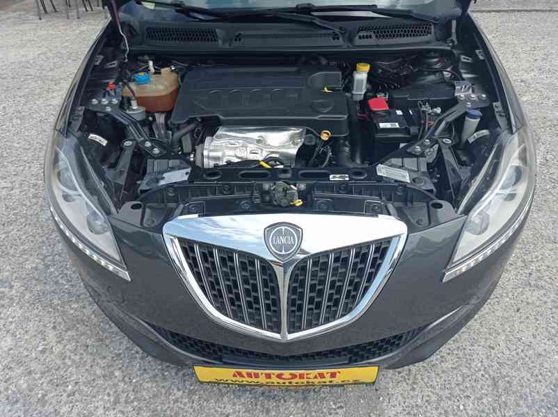 Lancia Delta 1.6 MJET 16V 1maj/ServKnih - foto 9