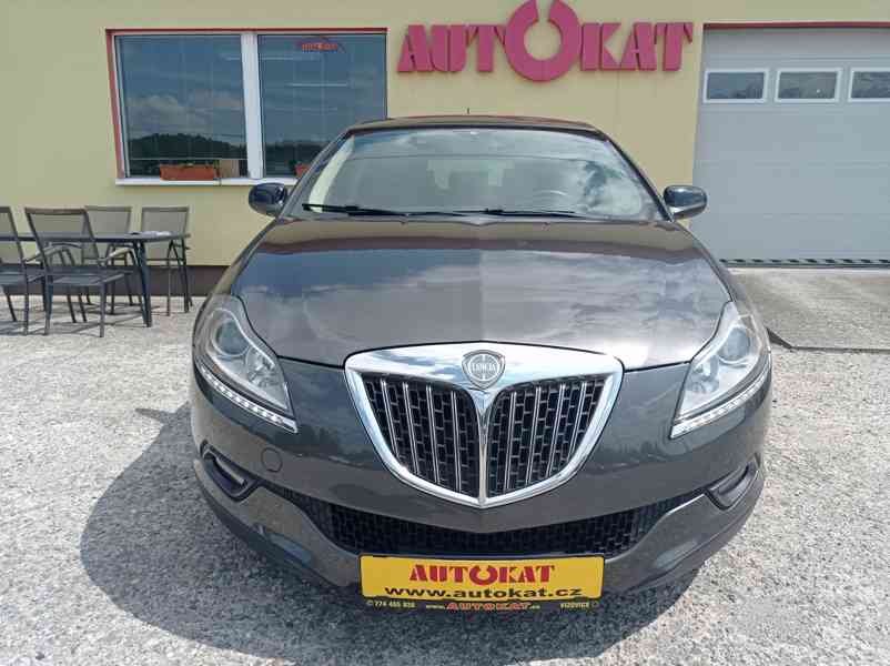 Lancia Delta 1.6 MJET 16V 1maj/ServKnih - foto 8
