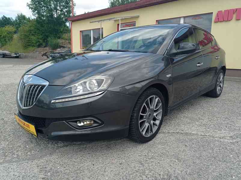 Lancia Delta 1.6 MJET 16V 1maj/ServKnih - foto 7