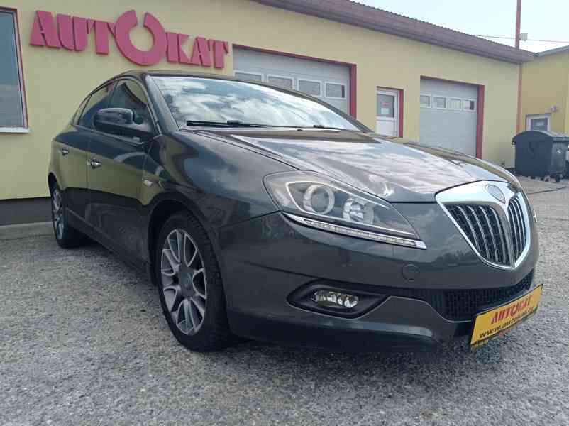 Lancia Delta 1.6 MJET 16V 1maj/ServKnih - foto 1