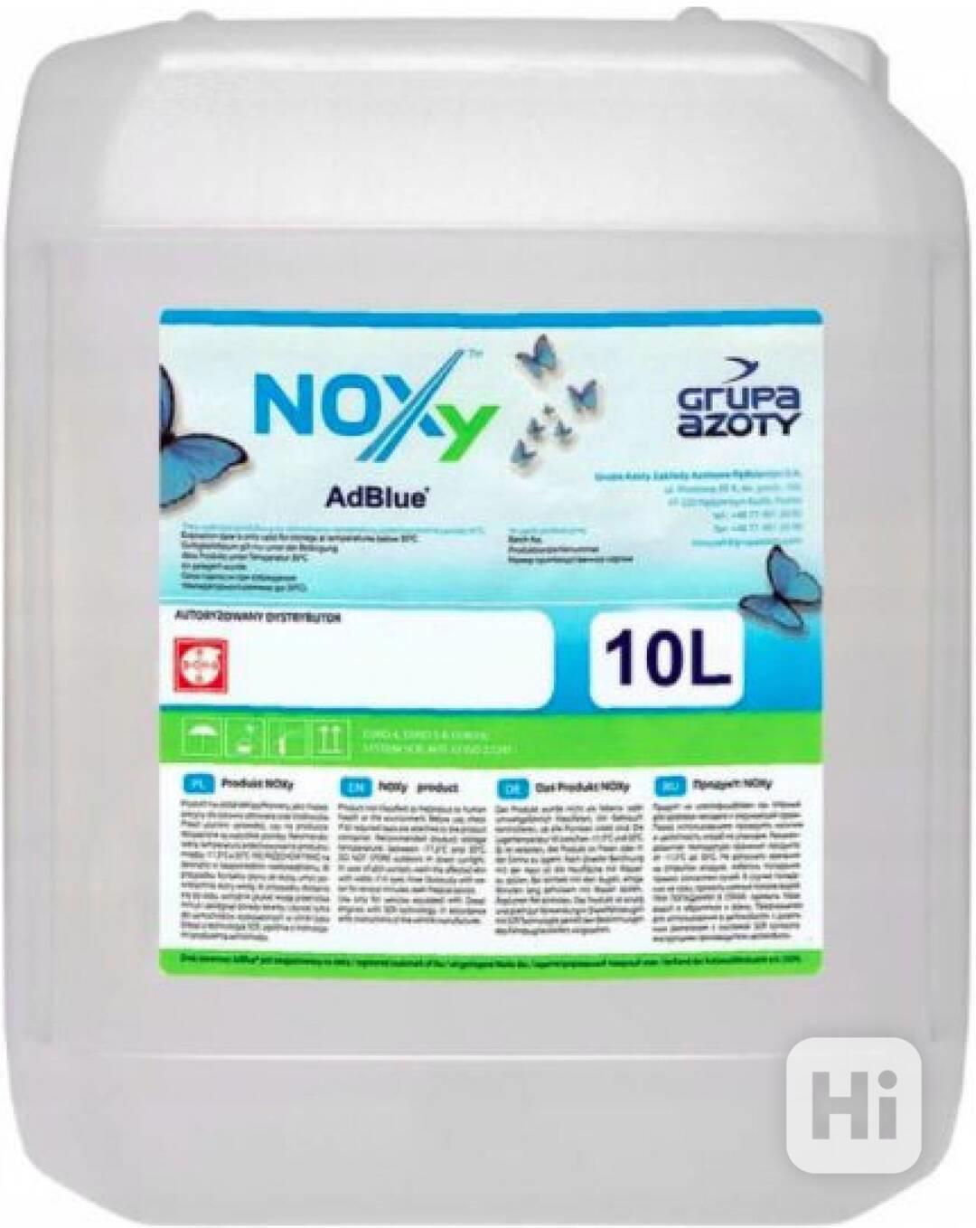 AdBlue Noxy 10 l - foto 1