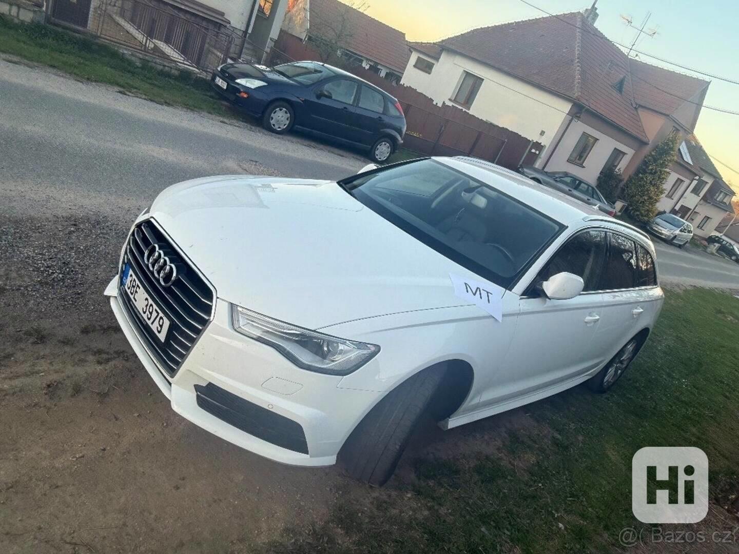 Audi A6 Avant 2,0   c7 - foto 1