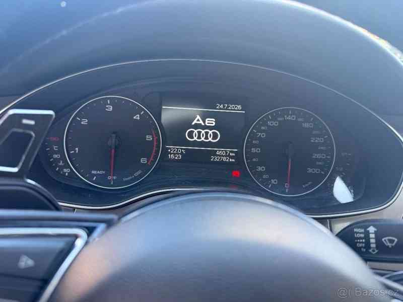 Audi A6 Avant 2,0   c7 - foto 5