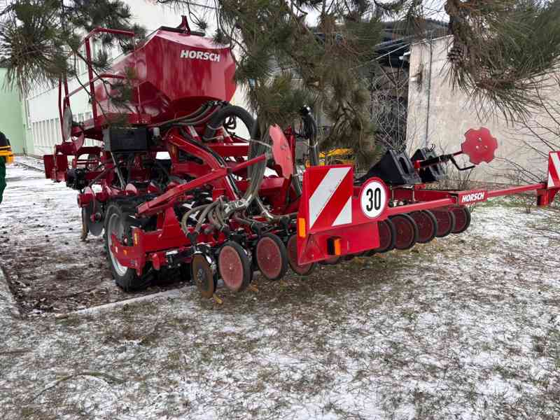 Secí stroj HORSCH Focus 3 TD - foto 3