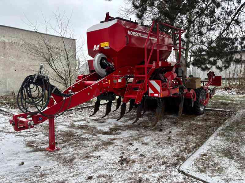 Secí stroj HORSCH Focus 3 TD - foto 2